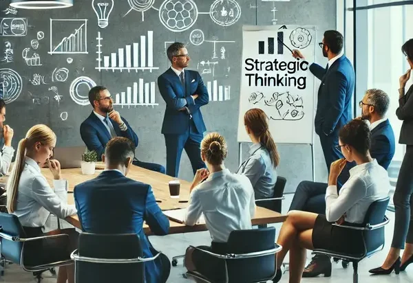 The Importance of Strategic Thinking Training for Leaders