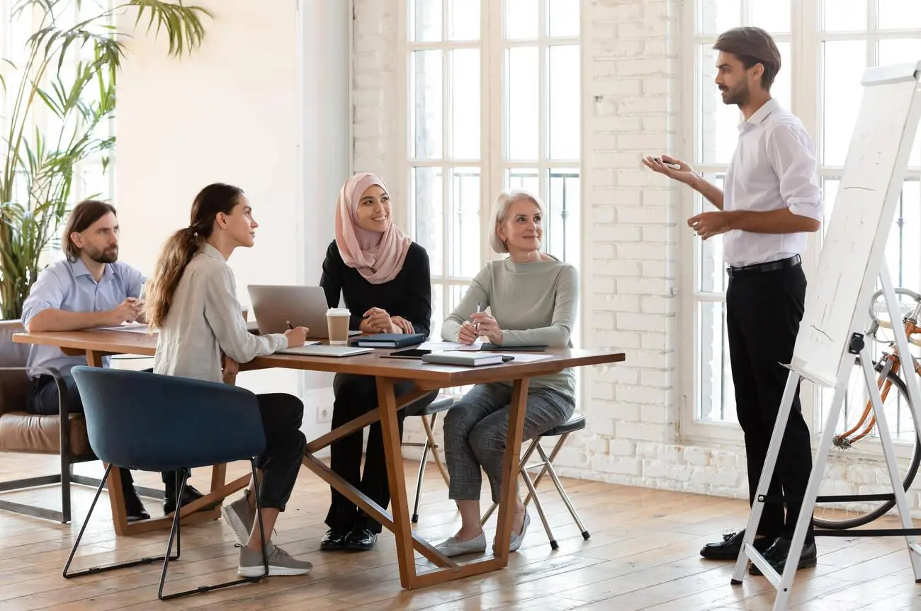 Trends in Corporate Training