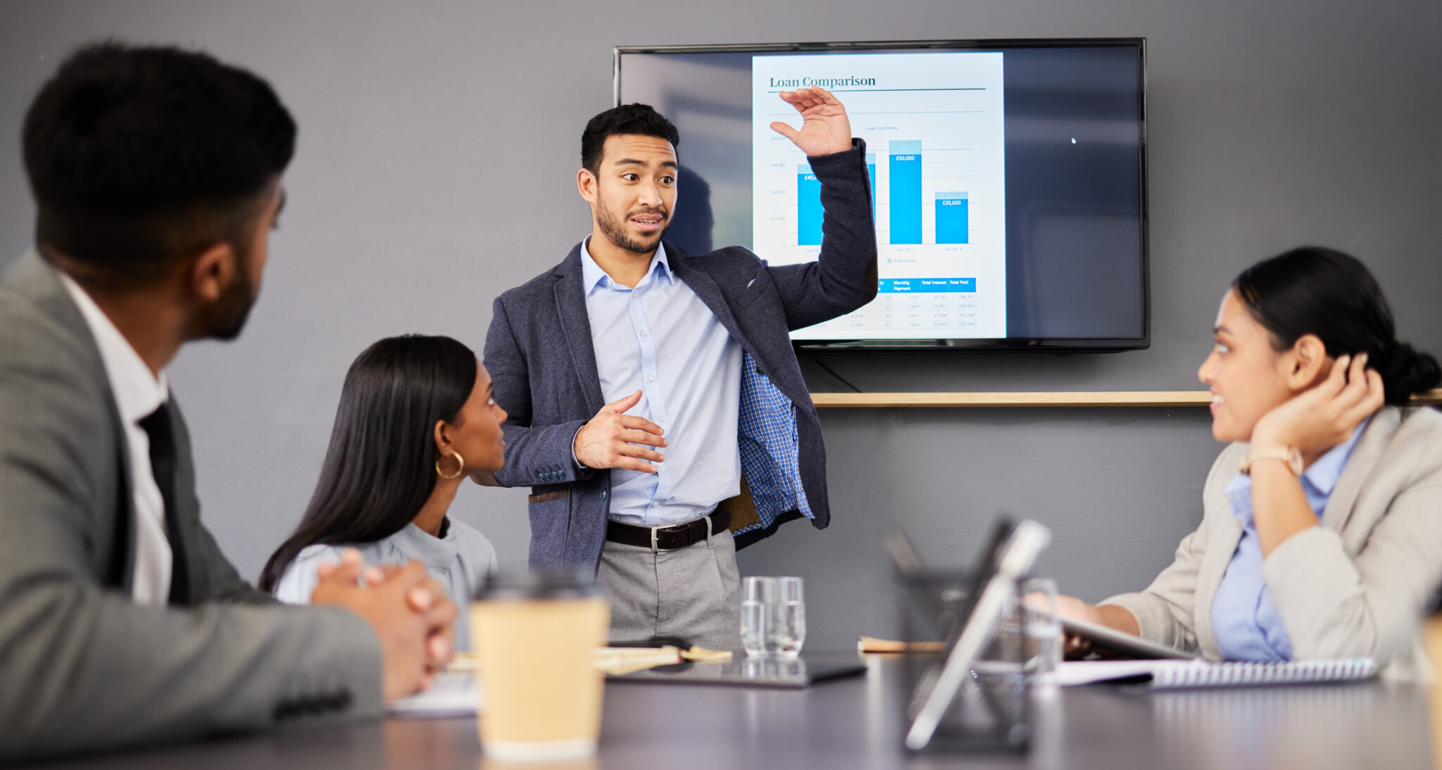 Presentation Skills Training Program - Door Training & Consulting India