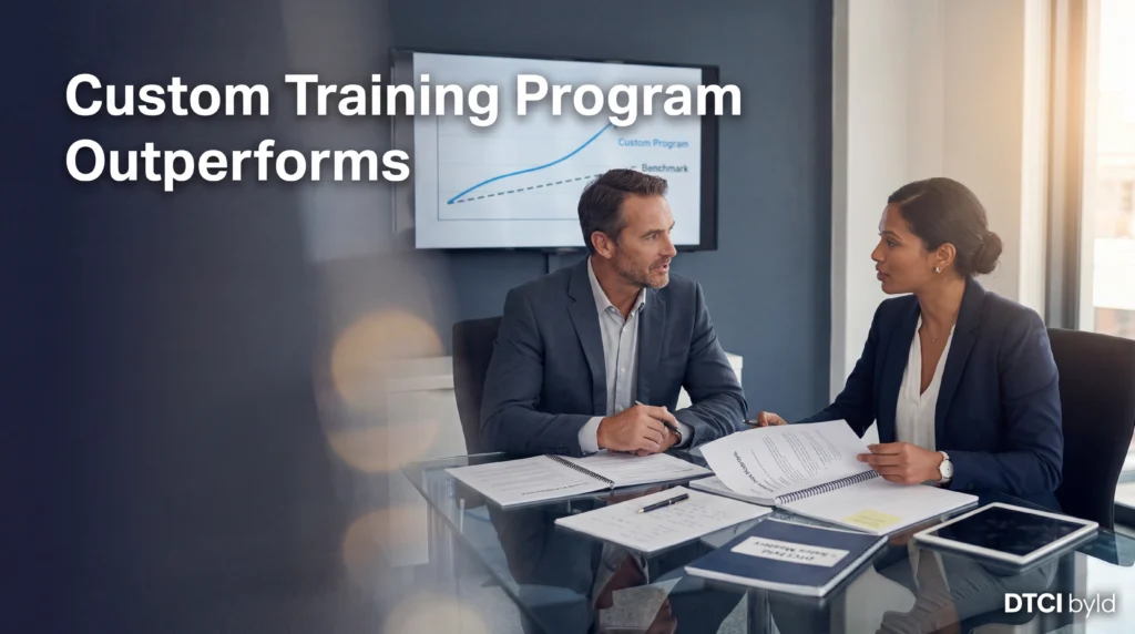 Custom Training Program Outperforms