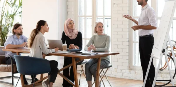 Trends in Corporate Training