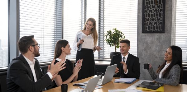 medium-shot-business-team-working-together medium-shot-business-team-working-together