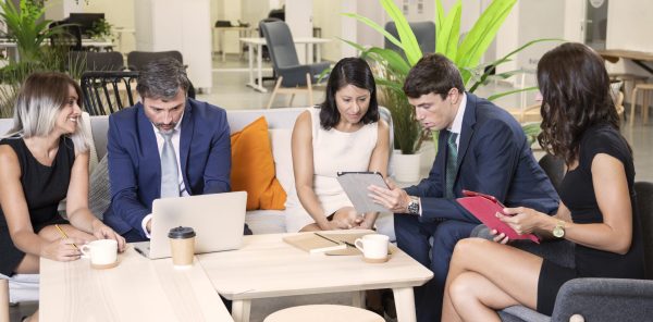 modern-employees-working-together-office modern-employees-working-together-office
